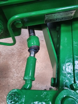John Deere Hydrostat Lenkung John Deere JD840, JD940, JD1040, 1140  Lenkung Vollhydraulisch